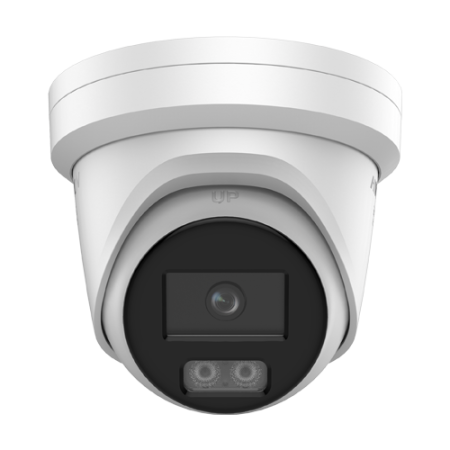 Camera IP 4MP, lentila 2.8mm, IR 30m, WL 30m ColorVu3 - HIKVISION DS-2CD2347G3-LIY-2.8mm HIKVISION - 1